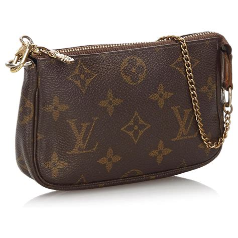 mini pochette louis vuitton.